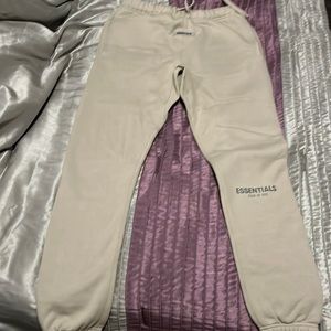 Essentials Fear of God Mens Sweatpants size S